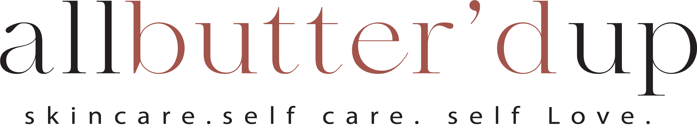 All buttered Up logo